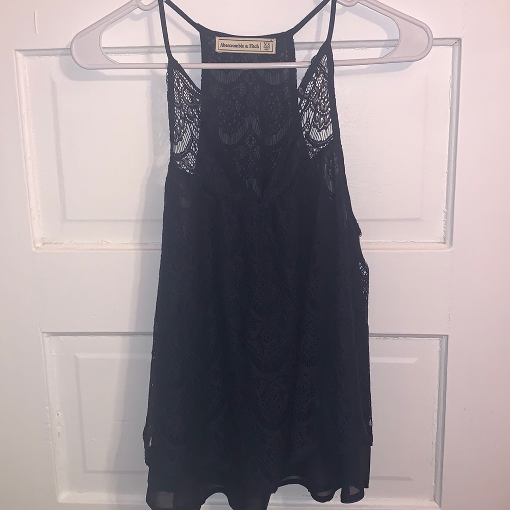 Abercombie & Fitch blouse